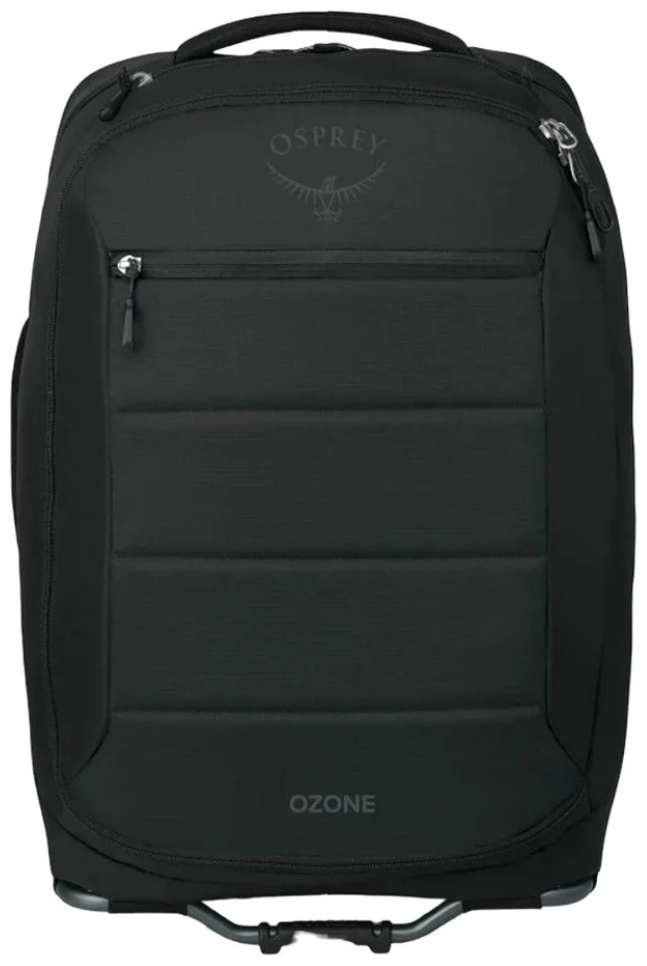 Сумка Osprey нейлон черный 40 л