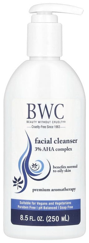 Beauty Without Cruelty 3% Aha Complex гель 250 мл