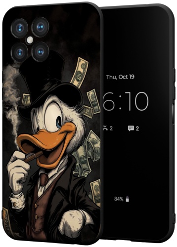 Чехол для Honor X8 рисунок