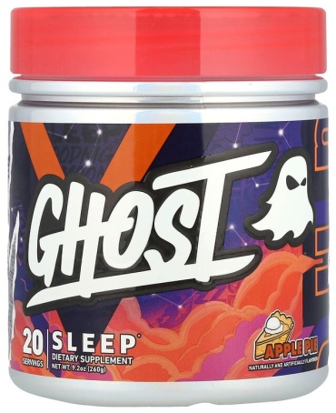Аминокислота Ghost Sleep яблочный пирог яблоко