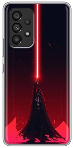 Чехол для Samsung A53 рисунок