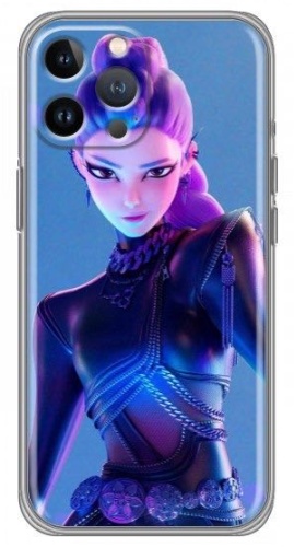 Чехол для Apple iPhone 13 Pro рисунок