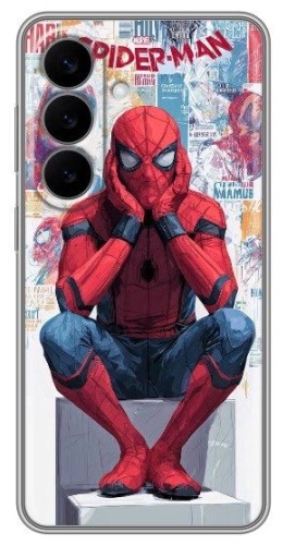 Чехол для Samsung Galaxy S26 рисунок