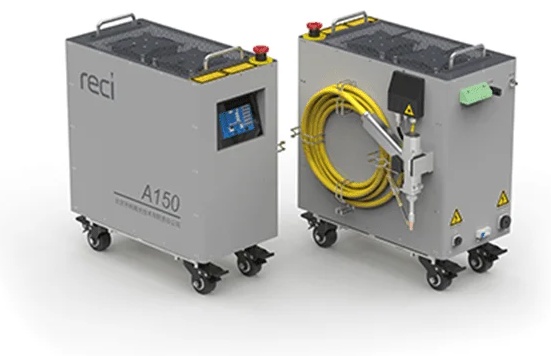 Оптоволоконная лазерная сварочная установка Reci A150