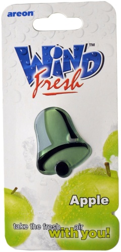 AREON ароматизатор жидкий WF04 Apple