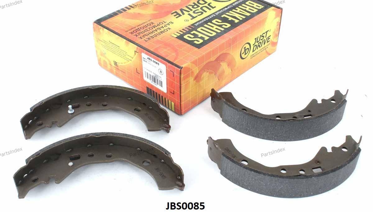 Колодки JD JBS0085