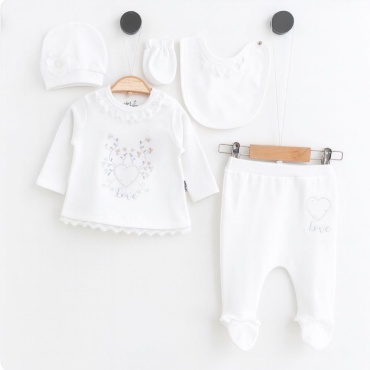 Комплект Miniborn белый