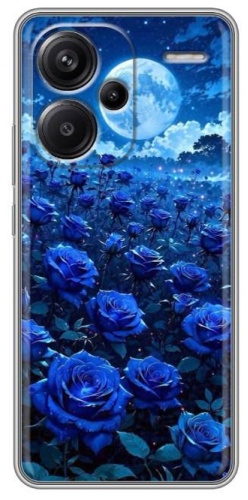 Чехол BAIKO для Xiaomi Redmi Note 13 Pro+ рисунок
