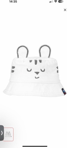 Панама Kitti 008 белый 44, 46