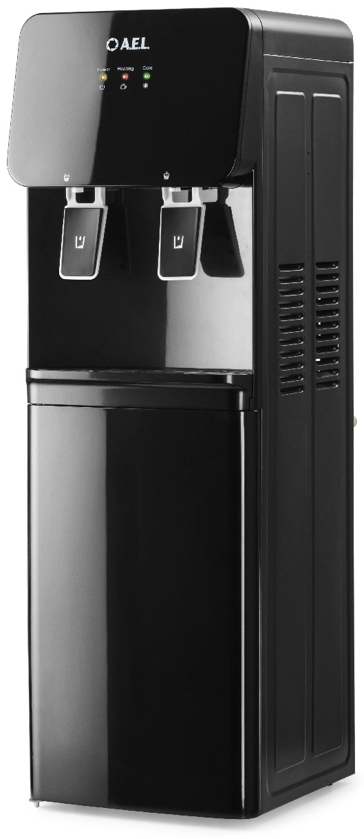 Кулер для воды LD-AEL-85c full black 5