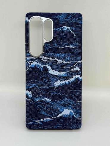 Чехол FreeAir для Samsung Galaxy S26 Ultra синий