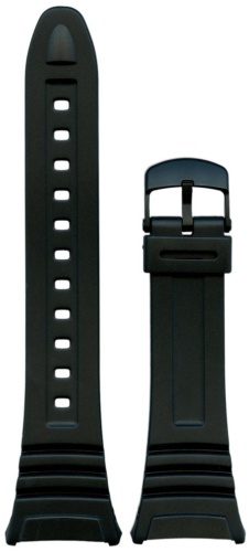 Ремешок CASIO пластик 28 x 200 мм