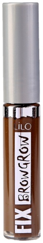 LILO тушь FIX BROW GROW для бровей корректор 11 Hazelnut