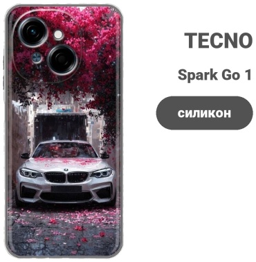 Чехол для TECNO Spark Go 1, Spark Go 2025, POP 9 4G рисунок