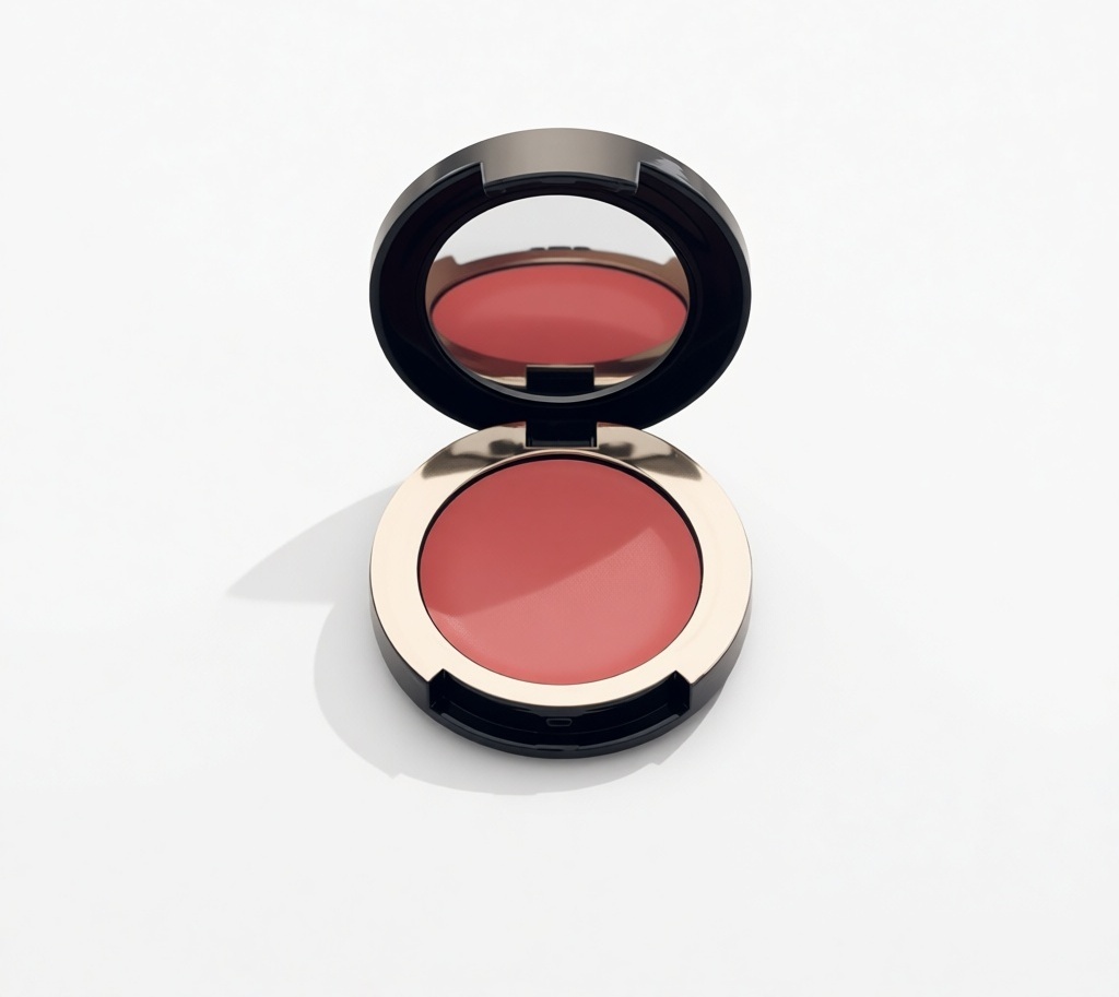 Sen Sulu blush cream румяна 05 coral dawn, фото 2
