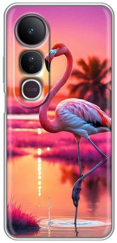 Чехол BAIKO для Vivo V50 Lite рисунок