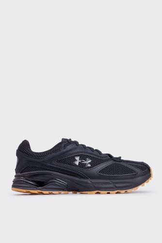 Кроссовки Under Armour черный