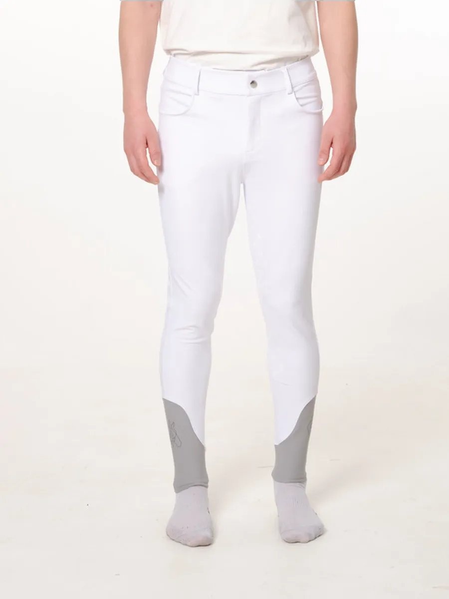 Спортивные шорты Alibiequestrian белый