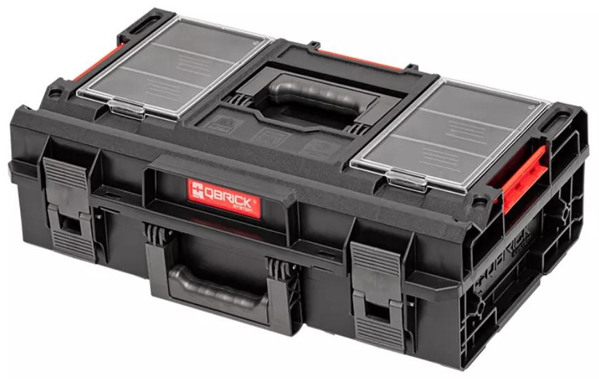 Ящик для инструментов 9.7x38.5x19 см, пластик