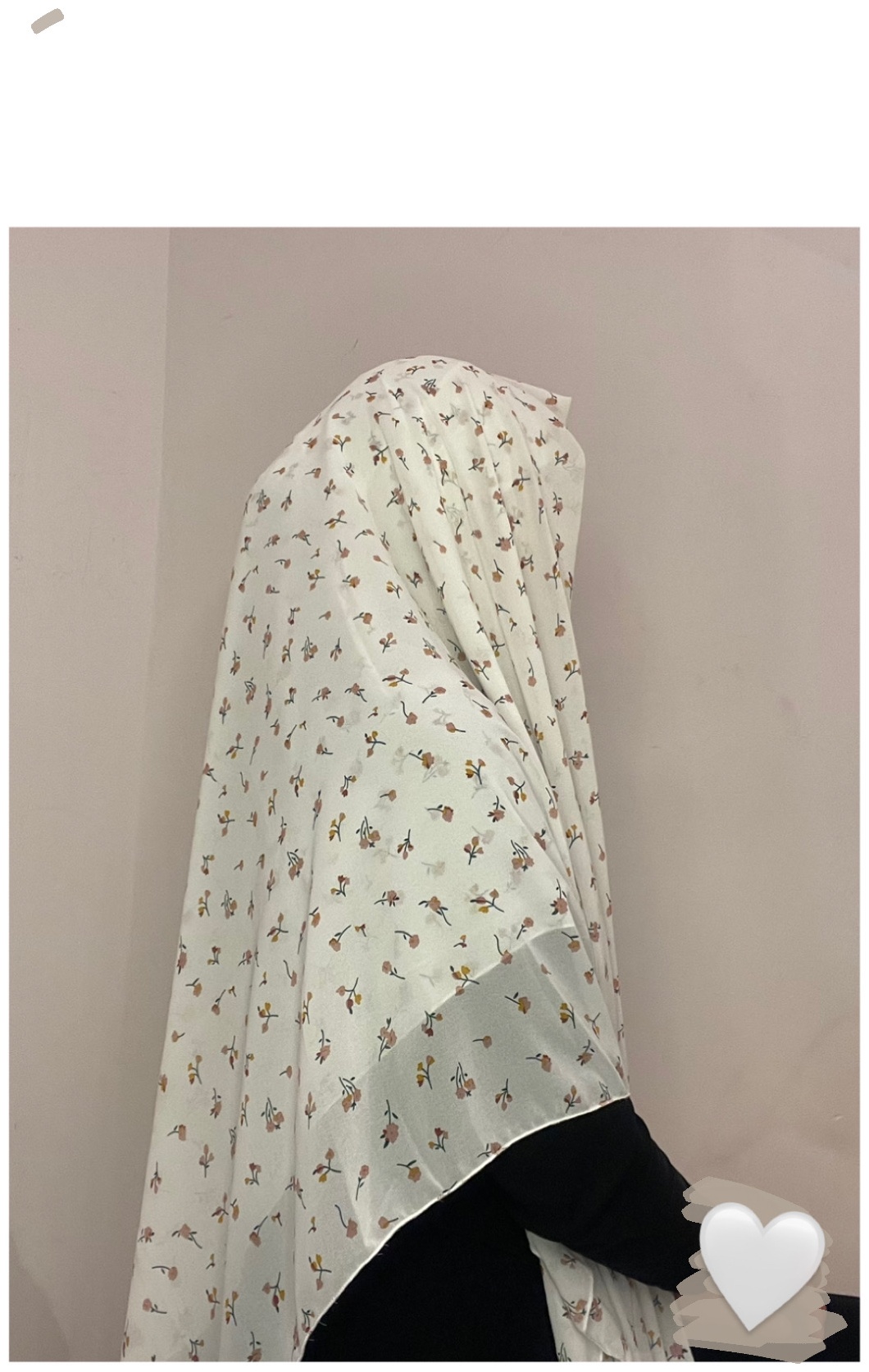 Платок шифон 140 x 140 см