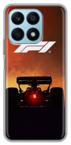 Чехол для Honor X8c рисунок