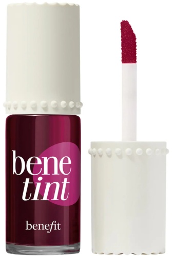 Benefit BENETINT ROSE TINTED LIP & CHEEK STAIN тинт для губ RASPBERRY