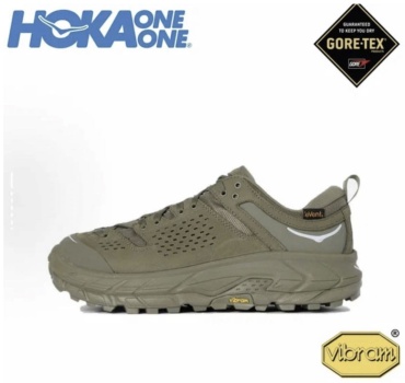 Кроссовки Hoka Треккинговые Hoka хаки