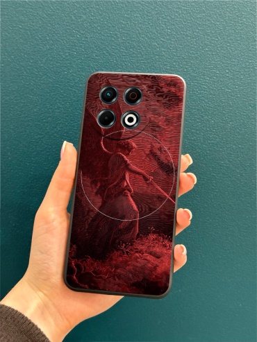 Чехол для TECNO spark 30 Pro рисунок
