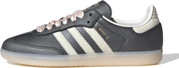 Кеды adidas черный