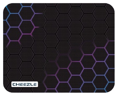 Коврик для мыши Cheezle KS21F 260x210x2 мм мультиколор