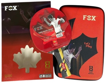 Ракетка FOX Almaty Sports FOX 8 ЗВЕЗД 1 шт