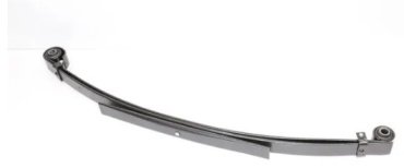 ЧМЗ рессора подвески 551003UZ-2912010