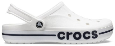 Сабо Crocs белый