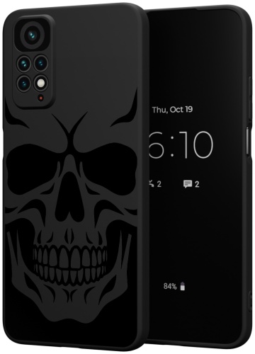 Чехол для Xiaomi Redmi Note 11S рисунок