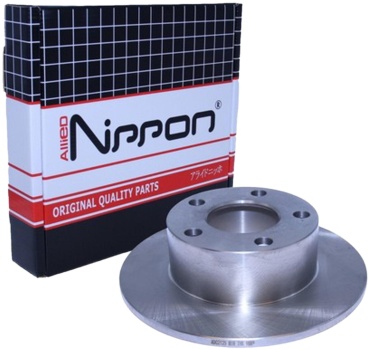 Диски Allied Nippon задние ADC2125