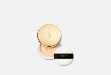 Пудра Guerlain Рассыпчатая пудра для лица PARURE GOLD SKIN рассыпчатая 03 средний бежевый