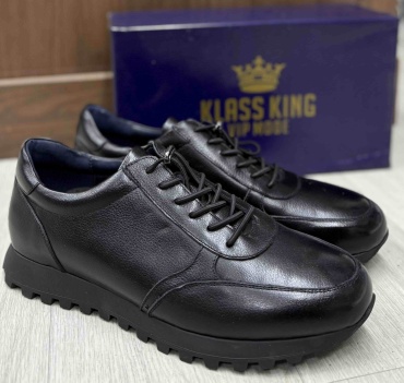 Кеды VIP MODE KLASS KING синий