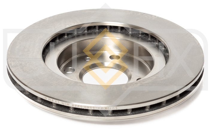 Диски Sufix передние FX1140