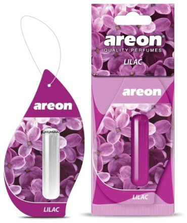 AREON ароматизатор жидкий 32984 Lilac 5 мл