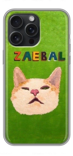 Чехол BAIKO для Apple iPhone 15 Pro рисунок