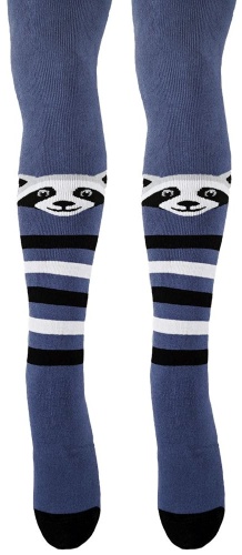 Колготки классические Para Socks синий