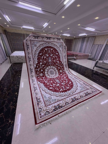 Ковер СОФИНА 300x400 см, короткий ворс, Турция