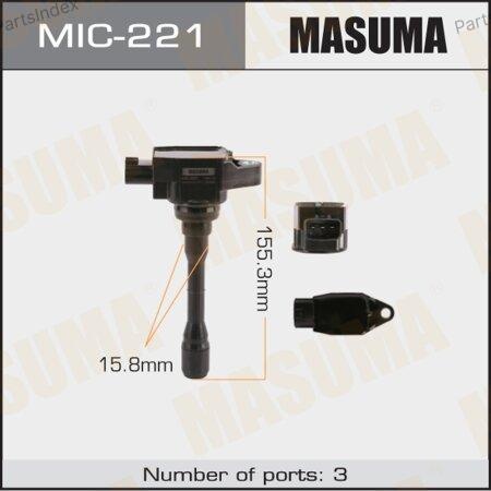 Masuma Катушка Зажигания MIC221
