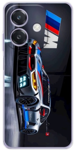 Чехол BAIKO для OPPO A3x, A40m, A5 Pro рисунок