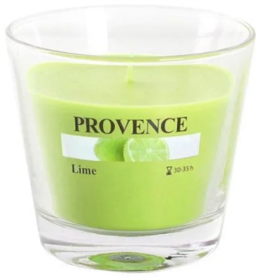 Ароматическая свеча Provence 565063 6.7 см, 1 шт