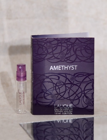 Lalique Amethyst парфюмерная вода EDP 1.5 мл, для женщин
