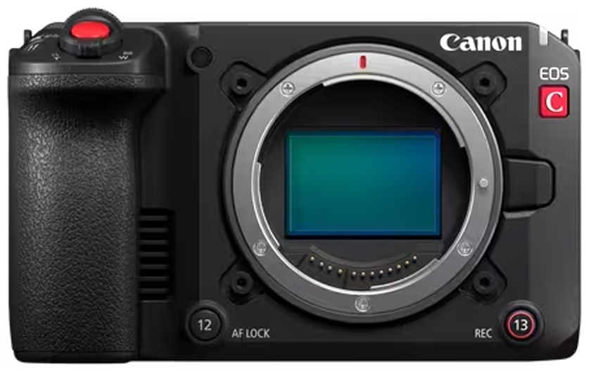 Камера Canon EOS C50