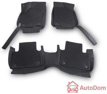 АвтоДом AD3DTLC1500913 Toyota Land Cruiser 2009-2013 черный
