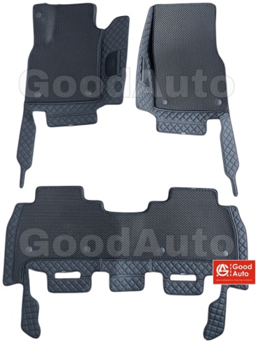 GoodAuto GA3D01LC200BB Toyota, Lexus Land Cruiser, LX 570 2007-2021 черный