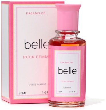 DELTA PARFUM Dreams of Belle парфюмерная вода EDP 30 мл, для женщин